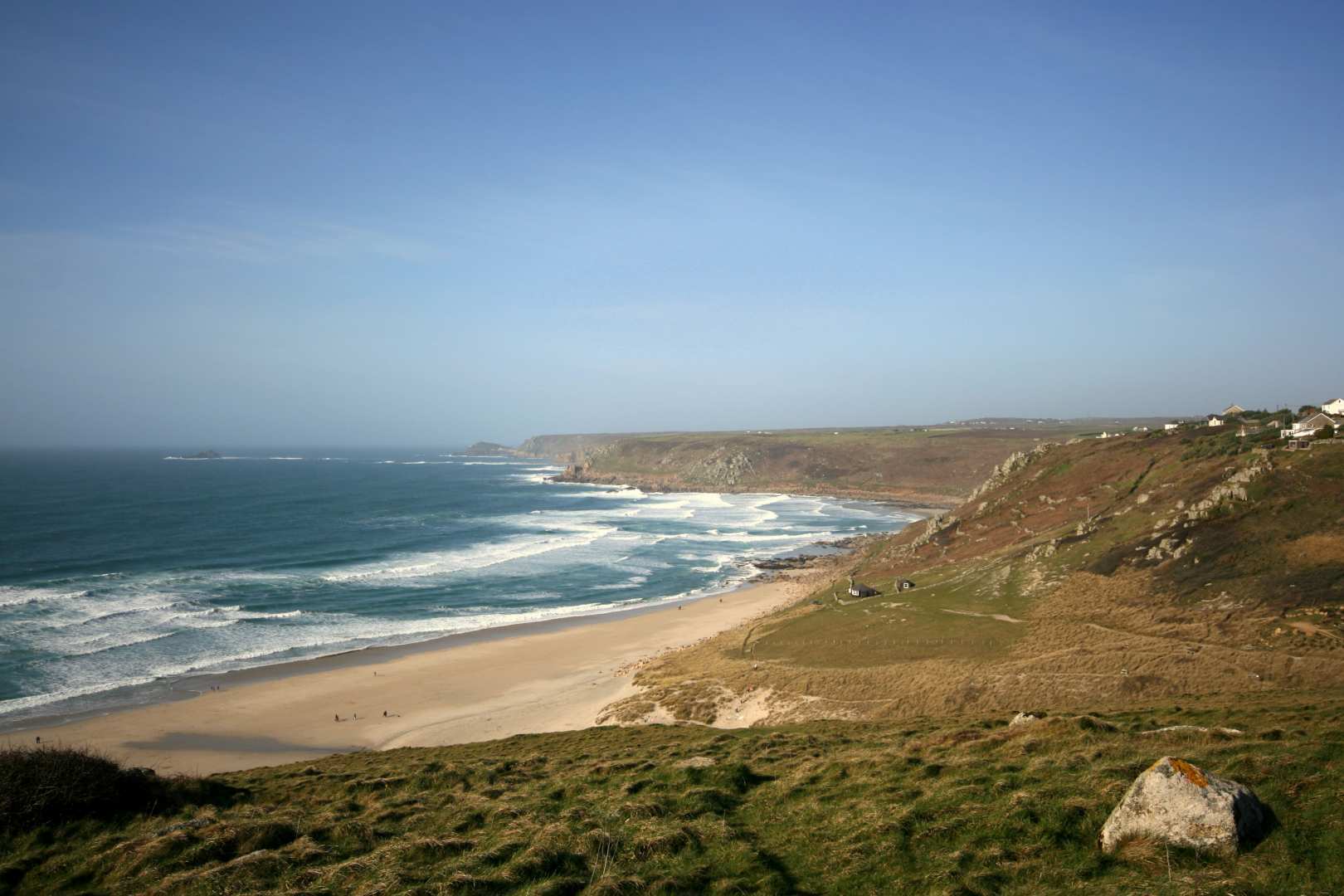 Far West of Cornwall Run